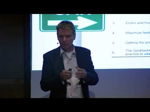 Why are so many of our teachers and schools so successful? John Hattie at TEDxNorrkoping