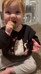 Emma meets a lime | Ashley Moore