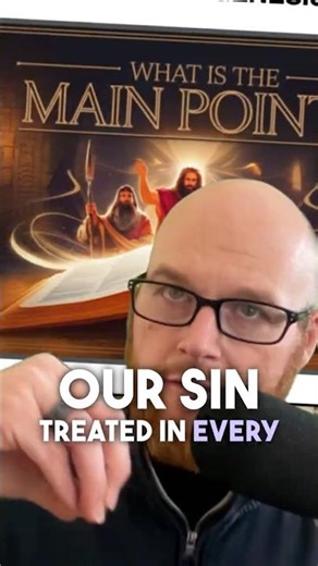 Genesis teaches human sacrifice?!