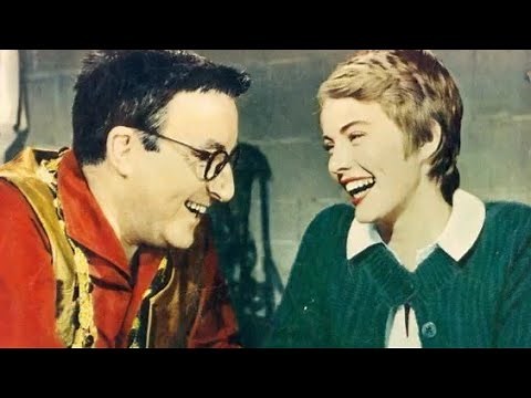 "The Mouse That Roared" - 1959 - Jean Seberg, Peter Sellers - Full Classic Movie