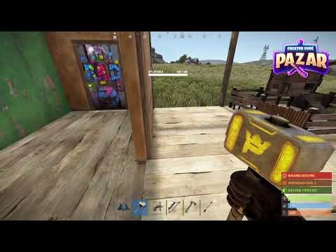 How to Fix Building Decaying in Rust Quick Guide