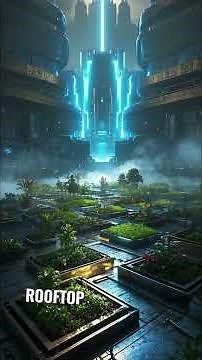 What does the world look like 50 years from now?#FutureFiction #ThisIsTheFuture #SciFiShorts