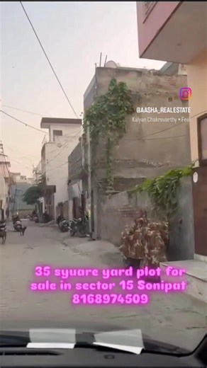 Small investment plot in Sonipat 8168974509 #realestate | Aasha real estate | Facebook