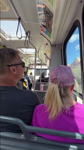 Zion National Park bus tour