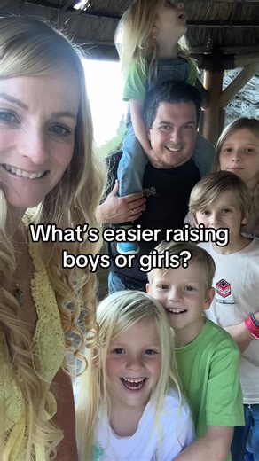 Raising boys is not for the weak and I say that as someone fully in it every single day. But I do sometimes find myself wondering what life would look like if I had five girls instead. Would it feel calmer or would it just be a different kind of busy? Less mess and noise or just a different type of chaos that comes with its own intensity? People always tell me that teenage boys are easier than girls but I am not completely convinced. Boys still feel everything deeply, they just don’t always expr