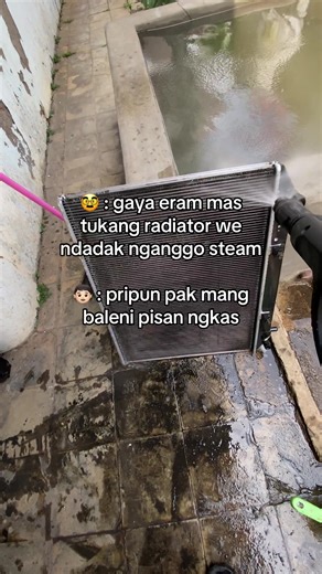 🫸🏻🙌🏻🤜🏻🫴🏻🖕🏻 #jatisrono #wonogiri #radiator