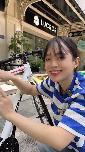 Thực tập sinh review xe đạp kiểu #xedapgiakho