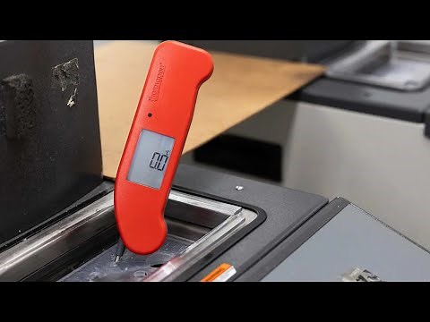 What Makes Thermapen Thermometers so Accurate and Reliable?