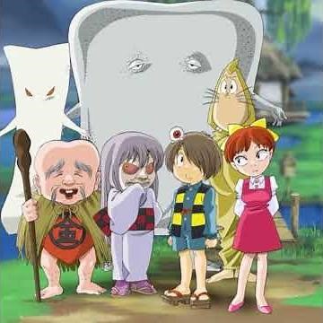 (5期)ゲゲゲの鬼太郎 戦闘BGM②