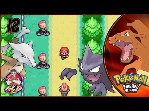 Pokemon Fire Red Walkthrough (2023) Part 12: On to the Route of Doom!