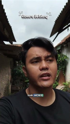 3 Million Focus Camera & Chipset INFINIX NOTE 50S