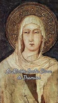 Birth of Santa Clara de Asís #usa #america #didyouknow #historyfacts #history #facts #california