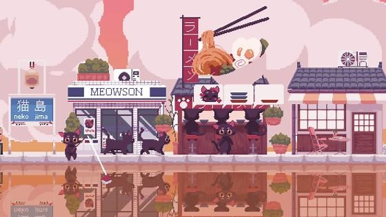 Cat Isle - Official Reveal Trailer