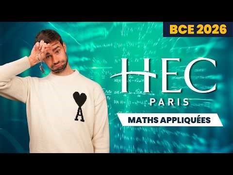 Applied Mathematics 1 HEC: Analysis of the Subject