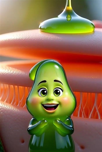 Avocado Oil – Skin Elasticity #facts #healthylifestyle