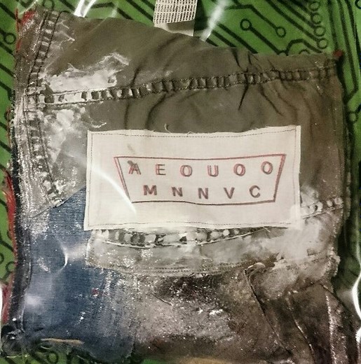 Amenonuvoco - Music For Embryo