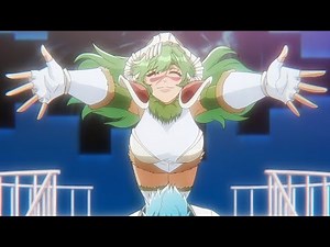 Nel Slaps Grimmjow In The Head ~ Bleach: Thousand-Year Blood War Cour 3 Ep 6 ブリーチ