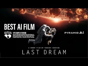 Last Dream [Trailer] Dir. Takeshi KUSHIDA