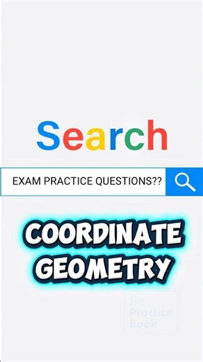 IGCSE Maths Core Exam Question: Coordinate Geometry.