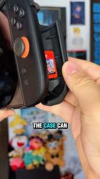 This Case Changed How I Play My Nintendo Switch 2