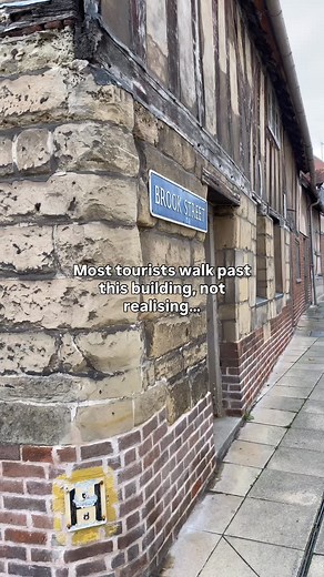 If you’re visiting England, don’t just walk past the medieval sites! There’s so much history and beauty to discover inside… #historic #architechture #fyp #explore #visitengland #warwick #medieval #england | Shakespeare's England
