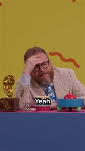 Chat, tell Sam what it's like to be tall...🥴 ➡️ Go to Dropout.tv to watch new Make Some Noise now! #makesomenoise #dropout #rossbryant #echokellum #samreich