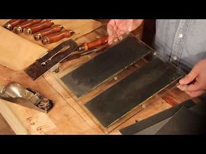 Rockler Plate Glass Sharpening System Review | Stumpy Nubs