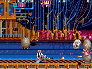 105K views · 2.3K reactions | Aliens | Arcade | 1990 | Stage 4-1 | Kamikaizo | Facebook