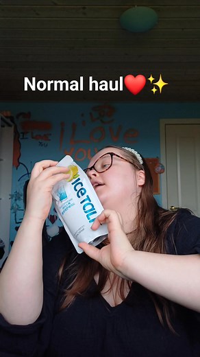 Normal haul❤️✨️ #normalhaul #haul | Nico