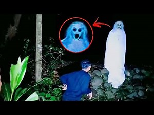 8 Terrifying Videos of La Llorona Caught on Camera #3