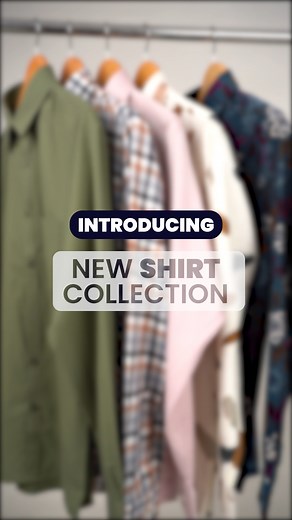 Feel the luxury! Rig Master's latest Premium Shirts feature woven fabric and fine finishing. We offer fast Home Delivery throughout Bangladesh. Visit our Mirpur-10 showroom to appreciate the texture and fit! Order Now! 𝐒𝐡𝐨𝐩: Rig Master, F,S, Square, Ground Floor, Shop no-110, Mirpur-10, Dhaka-1216, Bangladesh. #RigMaster #PremiumShirt #FineDetails #MensStyleBD #MensShirt #TexturedFabric #DhakaShopping #MensWear #NewArrival #ExclusiveWear | Rig Master