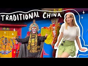 Unveiling China’s Ancient Traditions in 成都 Chengdu | Teahouses, Face-Changing Dance