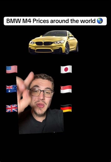 BMW F82 M4 Prices Around the World: A Global Overview