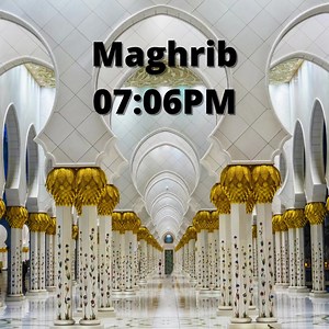 Don't miss the prayer times! Discover the most accurate namaz times with the free Muslimmer app! Benefits: - Qibla direction - a compass that determines the direction - Nearby mosques and Halal - Quran - read or listen - Gregorian and Hijri calendar - Tasbeeh counter - 99 names of Allah - RAMADAN month - Muslim fortress | Qibla Compass, Prayer Time and Azan Alarm