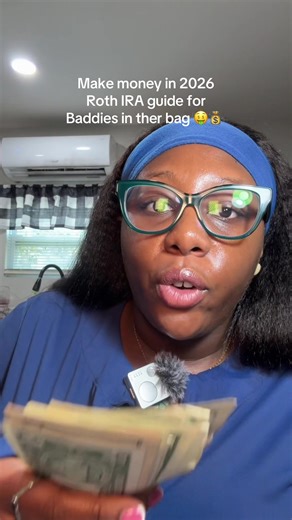 Roth IRA essentials #financetips #rothira #2026 #finances | roth ira