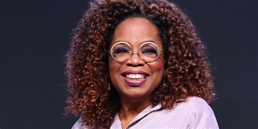At 69, Oprah Shares Her #1 Tip for Happiness—and It Might Surprise You