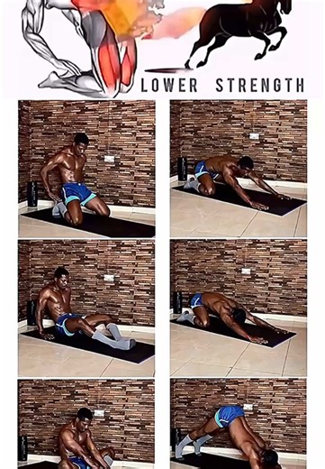 Unlock Your Inner Strength with 30-Day Home Workout