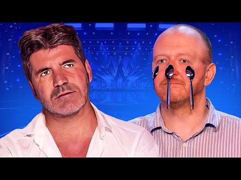 Most Hilarious EPIC FAILS On Got Talent Ever!