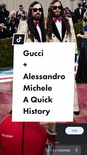 Reply to @henrybeech49 @Gucci #gucci A quick history #fashion #fashionhistory