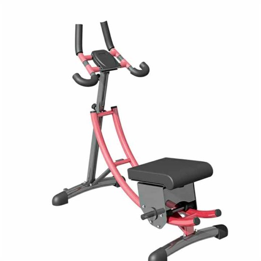 For Universal Iron Core Strength Abdominal Machine for Unisex Home Body-shaping