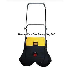 [Hot Item] Hand Held Floor Sweeper Manual Road Sweeper
