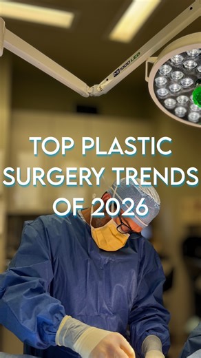 Curious what’s trending in plastic surgery this year? 👀 Listen in as our surgeons share their top predictions for 2026! #weilerplasticsurgery #thefab5 #plasticsurgeons #trends #2026 | Weiler Plastic Surgery
