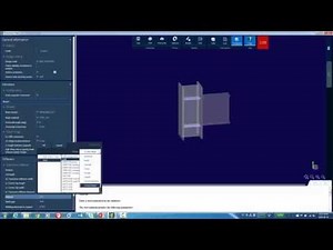 Connection Design within STAAD.Pro