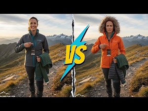 Softshell Vs Hardshell Jacket: Which One Should You Buy First?