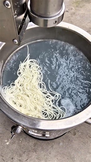 11K views · 28 reactions | #Fast Noodle Cutter#Automatic Noodle Cutter#High-Efficiency Noodle Cutter#Fully Automatic Induction Noodle Machine, Automatic Noodle Cutting, Smooth and Strong... Unfold | Noodle Machine | Facebook