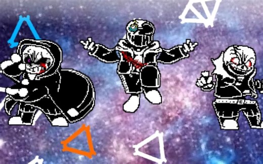 『Void time trio』三重无效时光第三阶段无作弊通过！