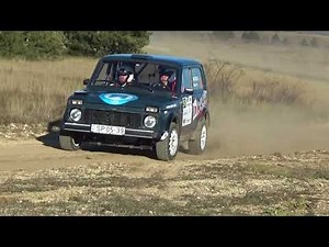 Mikulás Rallye 2017 Bayer Péter-Balázs Péter