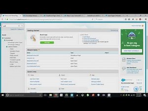 Salesforce Metadata API using Apex
