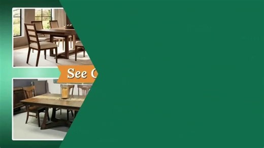 Amish Furniture of Nebraska TV Spot, 'New Dining Collections'