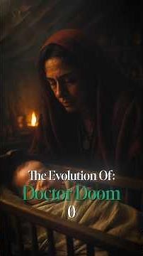 Evolution of Doctor Doom#doctordoom #fantasticfour #superhero #marvel #mcu #history #evolution